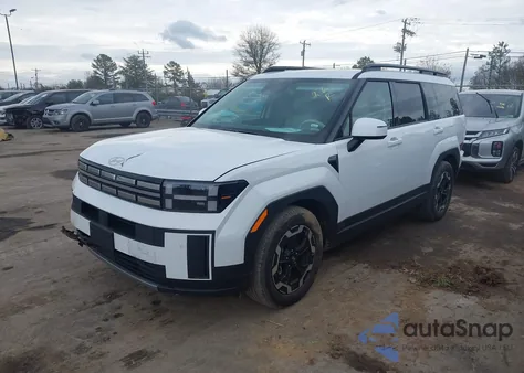 2026 Hyundai Santa Fe Sel z USA, uszkodzony, nr VIN 5NMP2DGL4TH155557